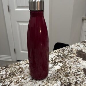 R tic Stainless Steel Insulated Water Bottle - Maroon